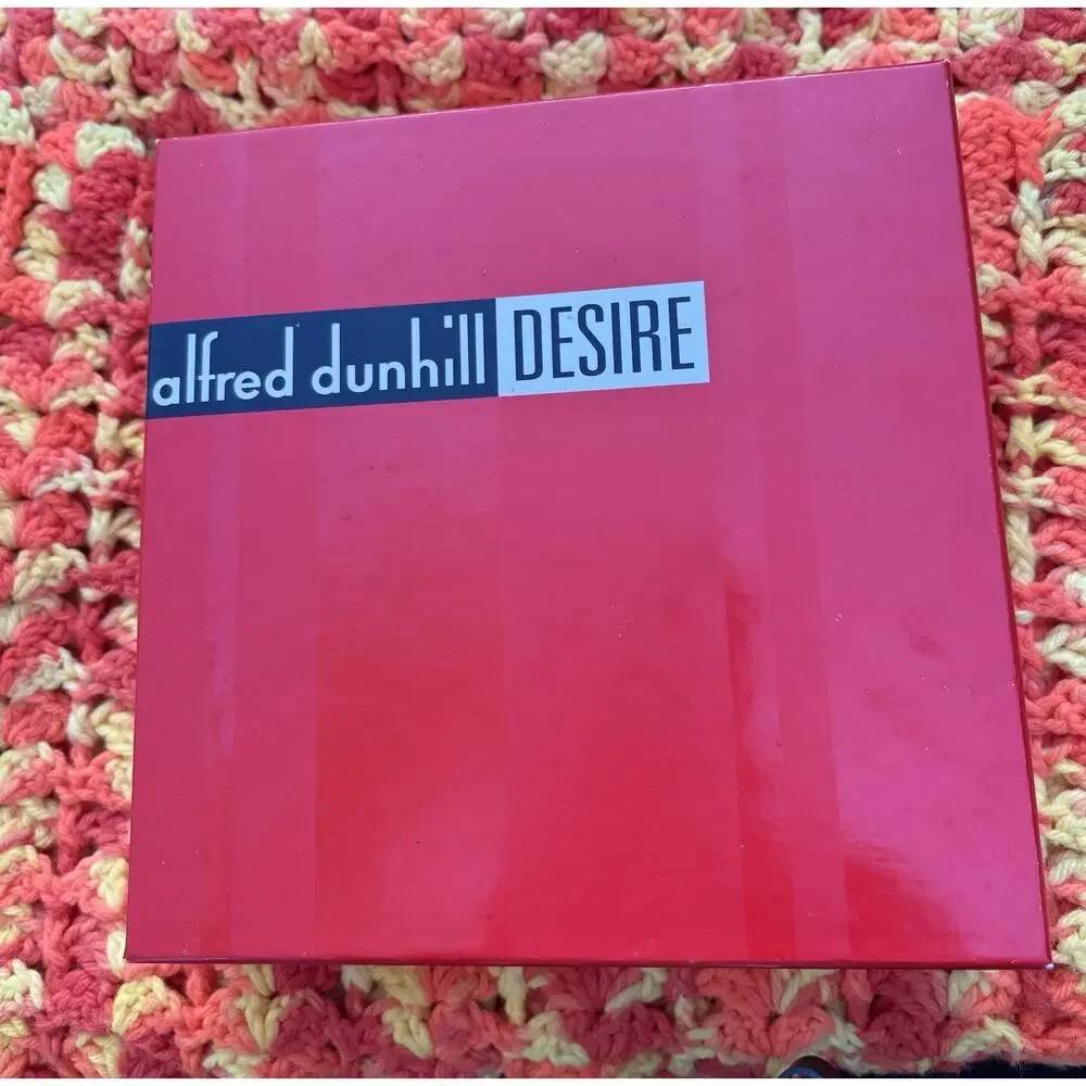 Vintage Alfred Dunhill Desire 2 Piece Gift Set For Men BRAND NEW ORIGINAL Scent